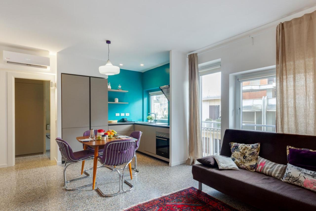 Inner City Apartments เลชเช ภายนอก รูปภาพ
